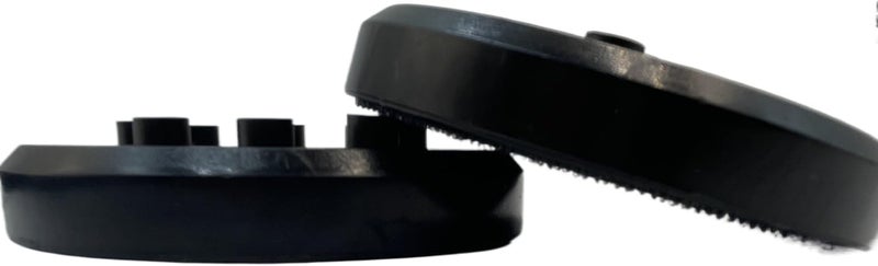 Jyan Dry Spark Slider Puck for Downhill Skateboarding Slider Gloves - Image 4
